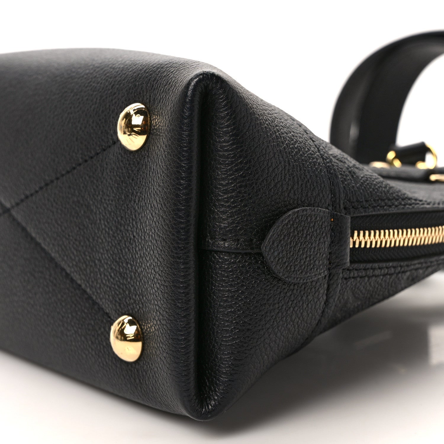 Louis Vuitton Empreinte Neo Alma BB Black 8 of 10