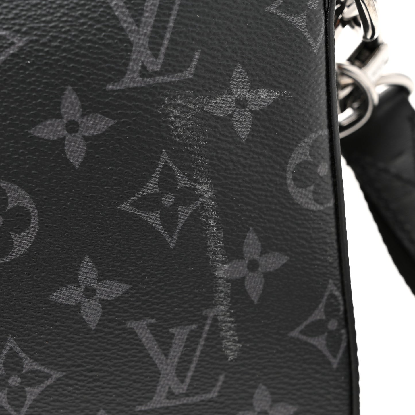 Reverse Monogram Eclipse Trio Messenger