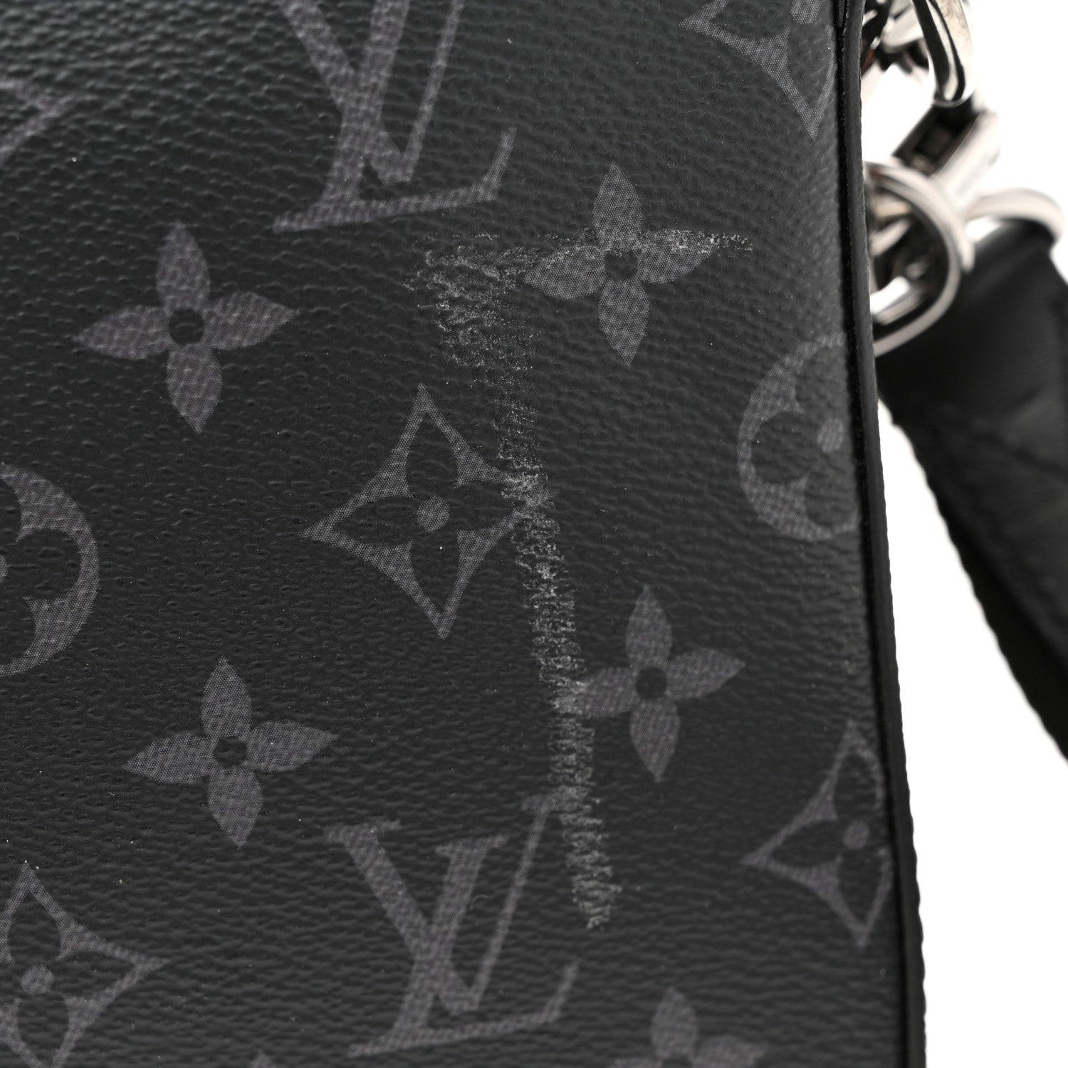 Louis Vuitton Reverse Monogram Eclipse Trio Messenger 10 of 10