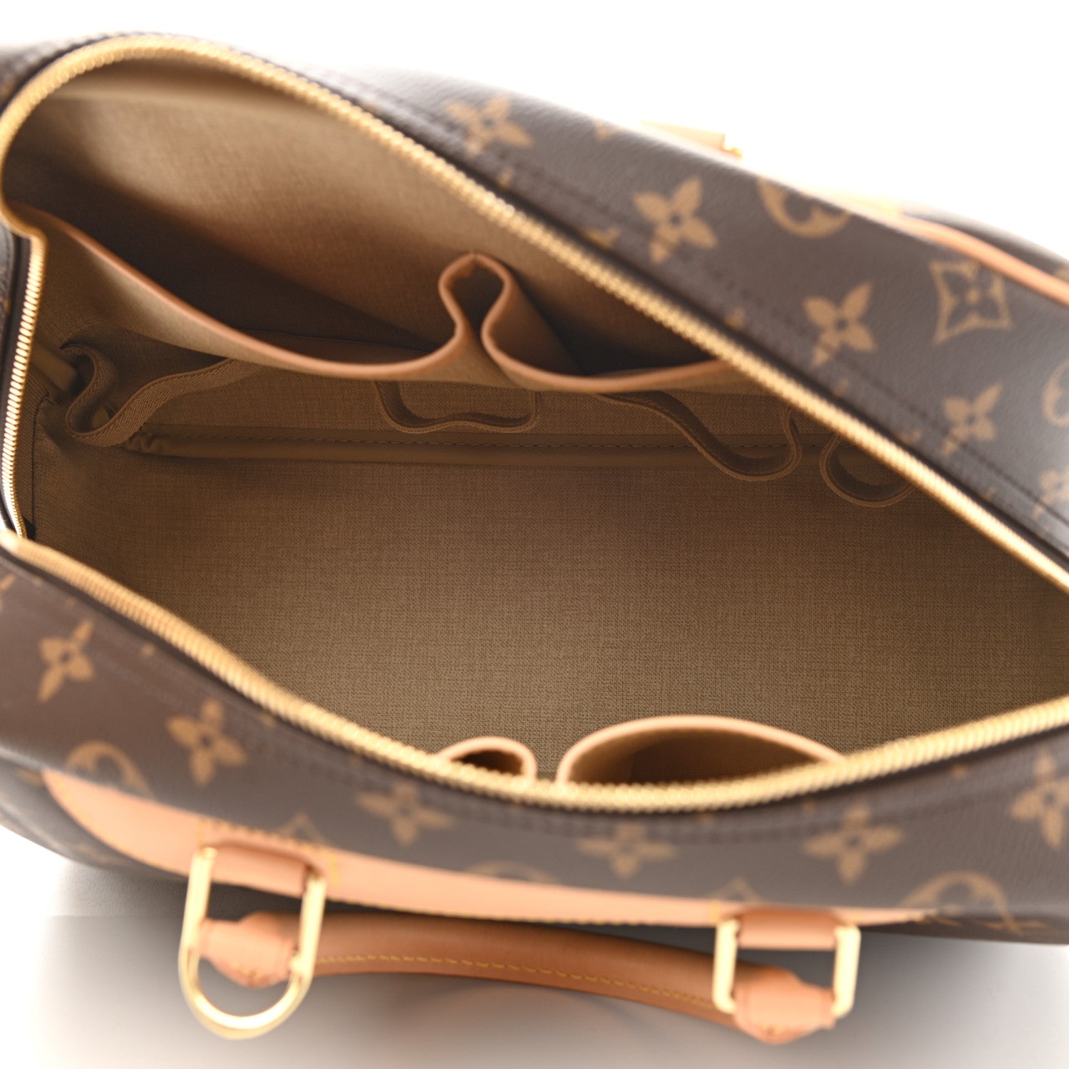 Louis Vuitton Monogram Deauville 5 of 9
