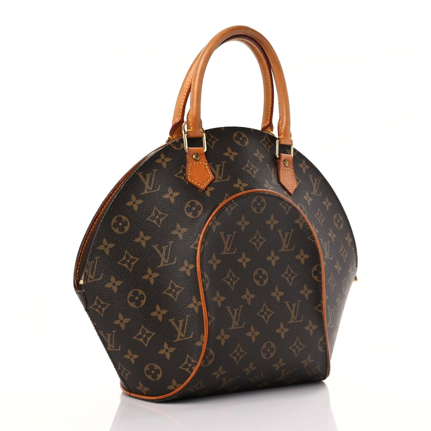Monogram Ellipse MM
