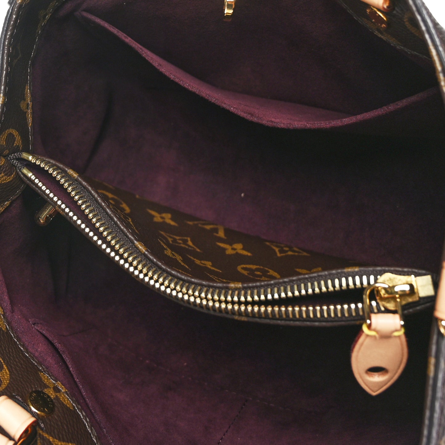 Monogram Montaigne BB