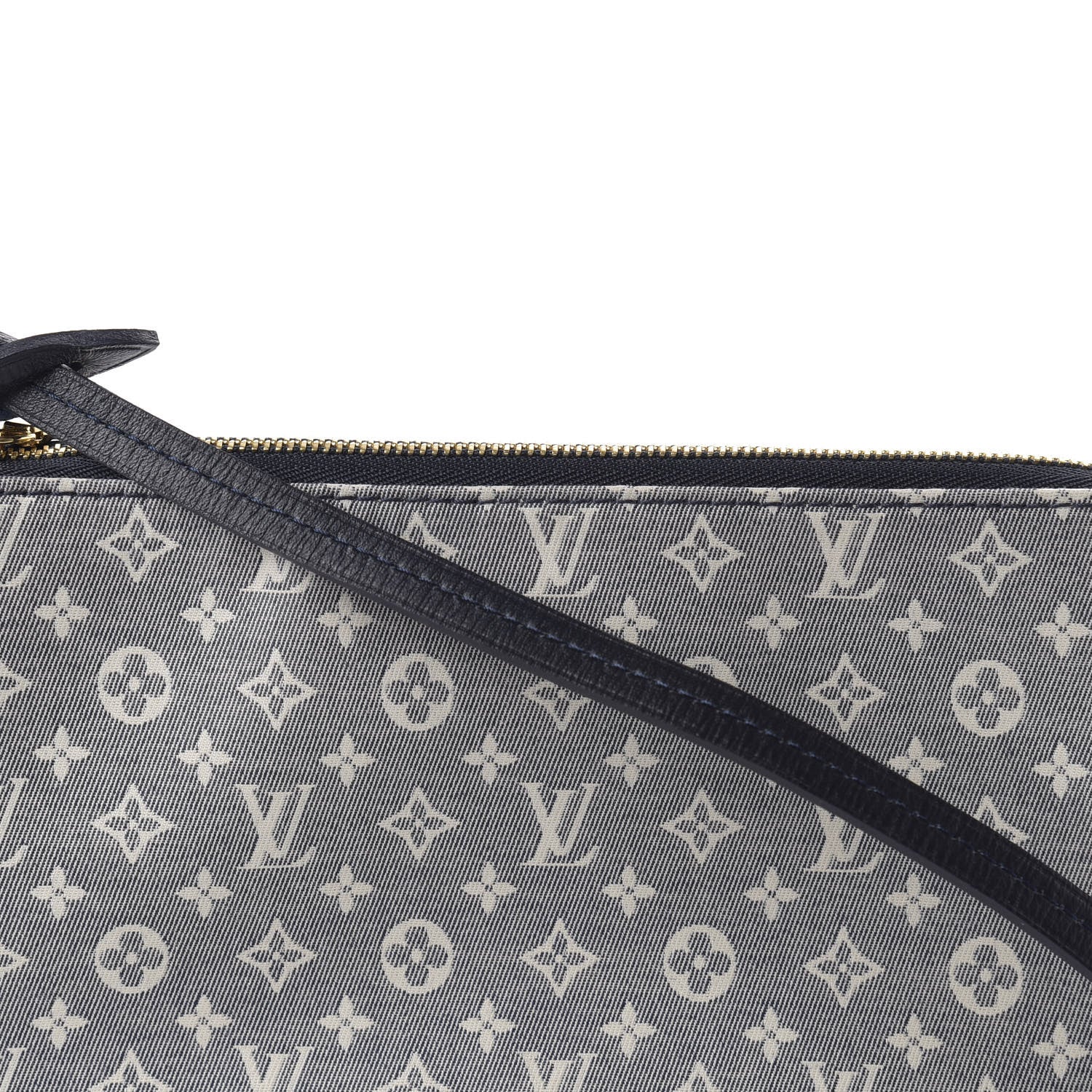 Louis Vuitton Monogram Idylle Pochette Accessories Encre 10 of 10