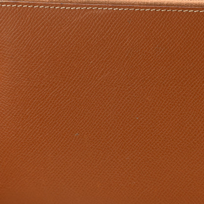 Hermes Epsom Azap GM Combined Wallet Gold 8 of 15