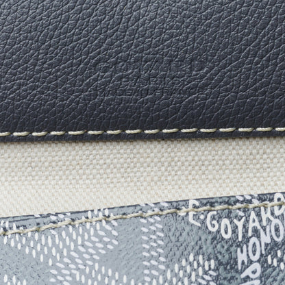 Goyard Goyardine Saint Louis GM Grey 7 of 12