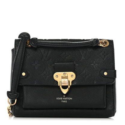 Louis Vuitton Empreinte Vavin BB Black 1 of 11