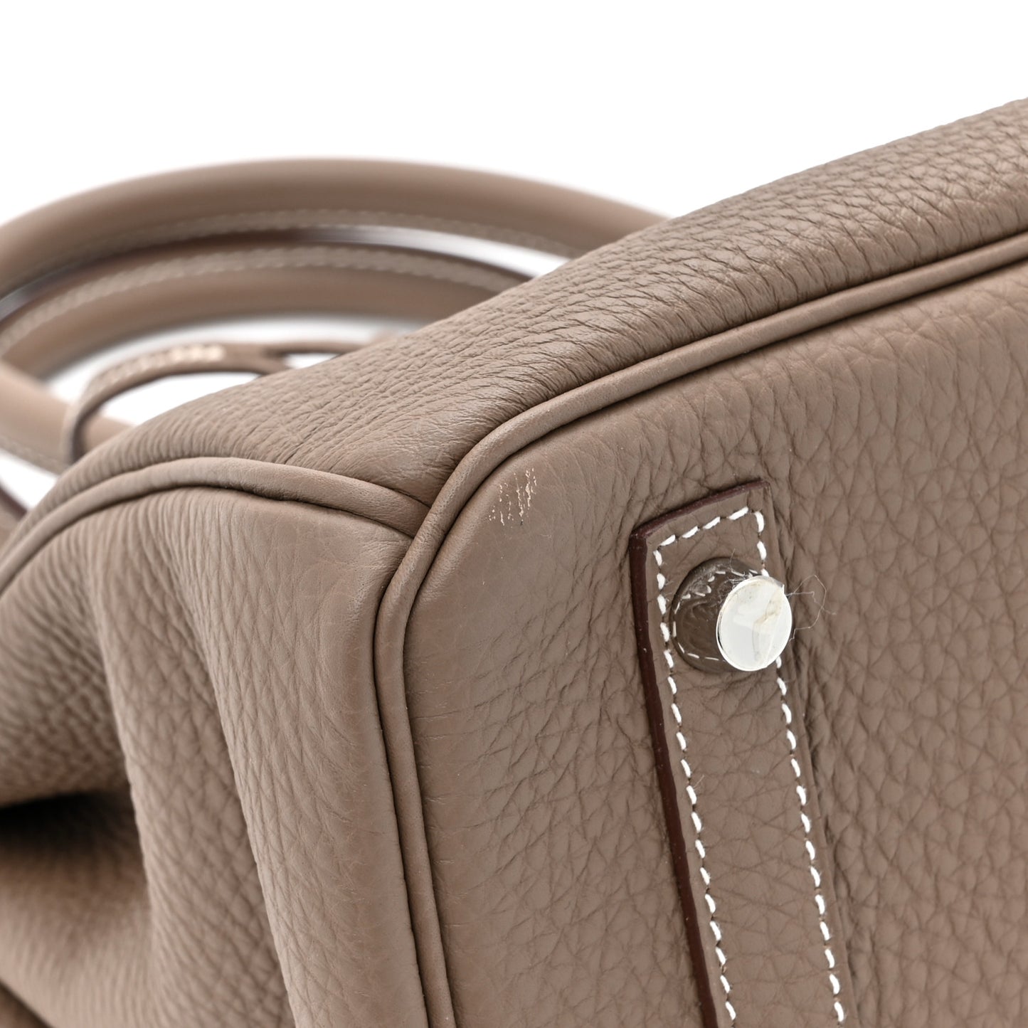 Togo Birkin 30 Etoupe