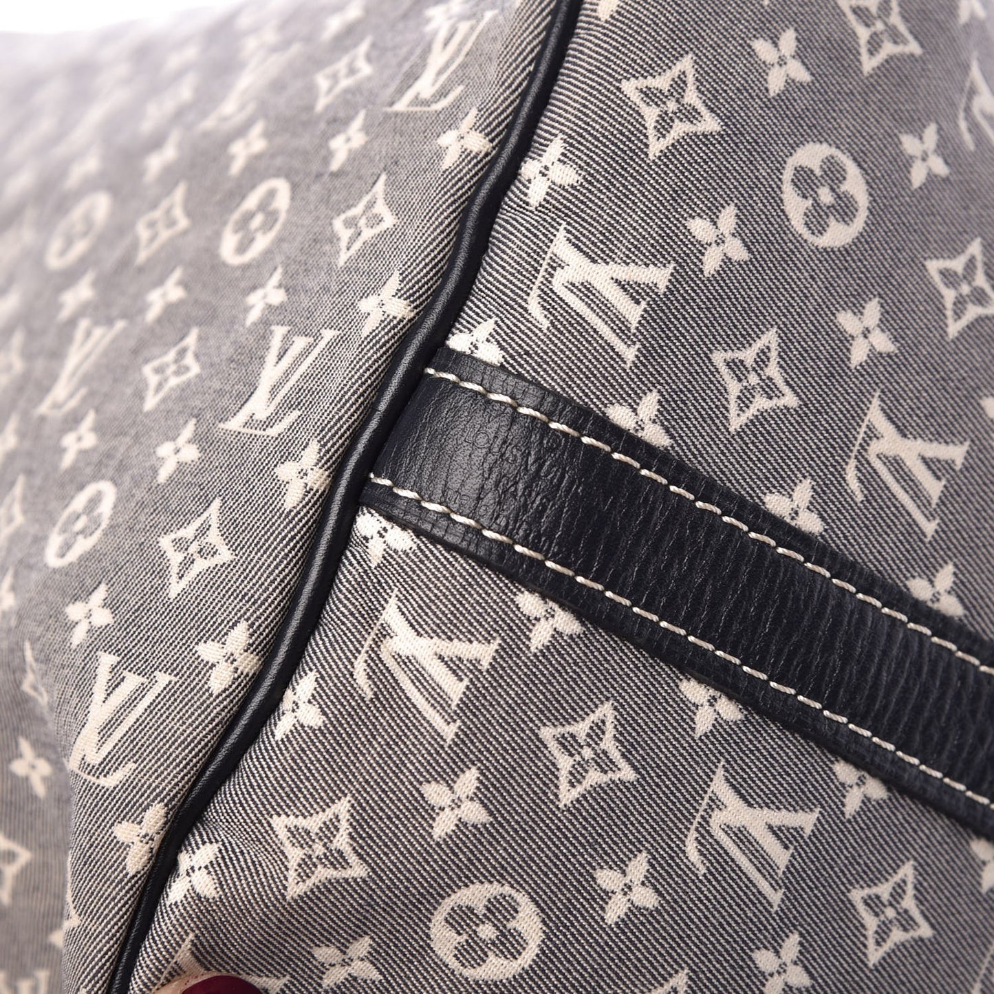 Monogram Idylle Speedy Bandouliere 30 Encre