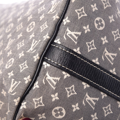 Louis Vuitton Monogram Idylle Speedy Bandouliere 30 Encre 6 of 8