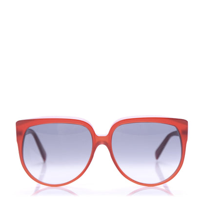 Celine Gradient Square Sunglasses CL4048IN Red 3 of 7