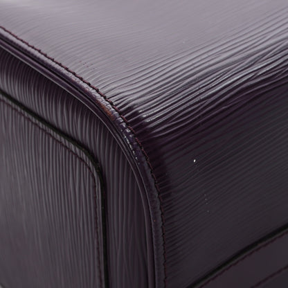 Louis Vuitton Epi Speedy 25 Cassis 7 of 10