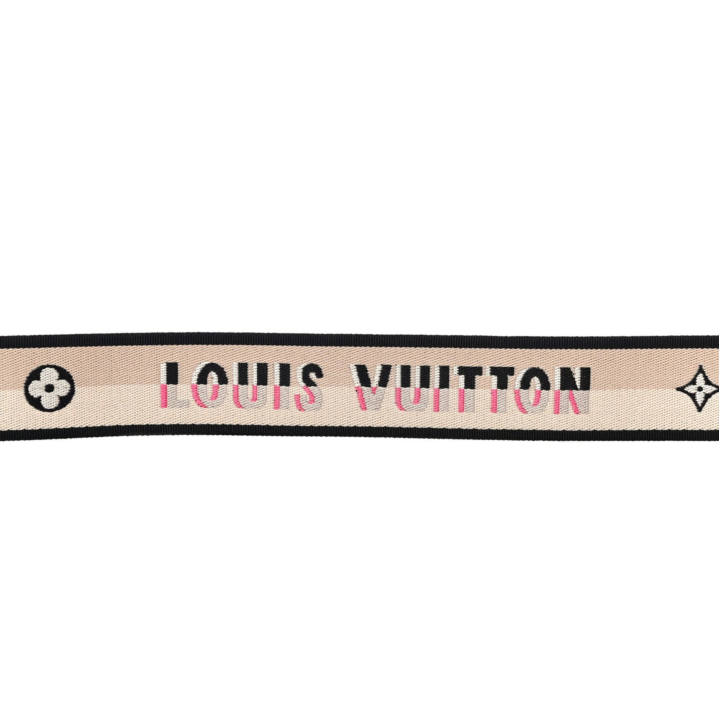 Jacquard Speedy Bandouliere 20 Shoulder Strap Black