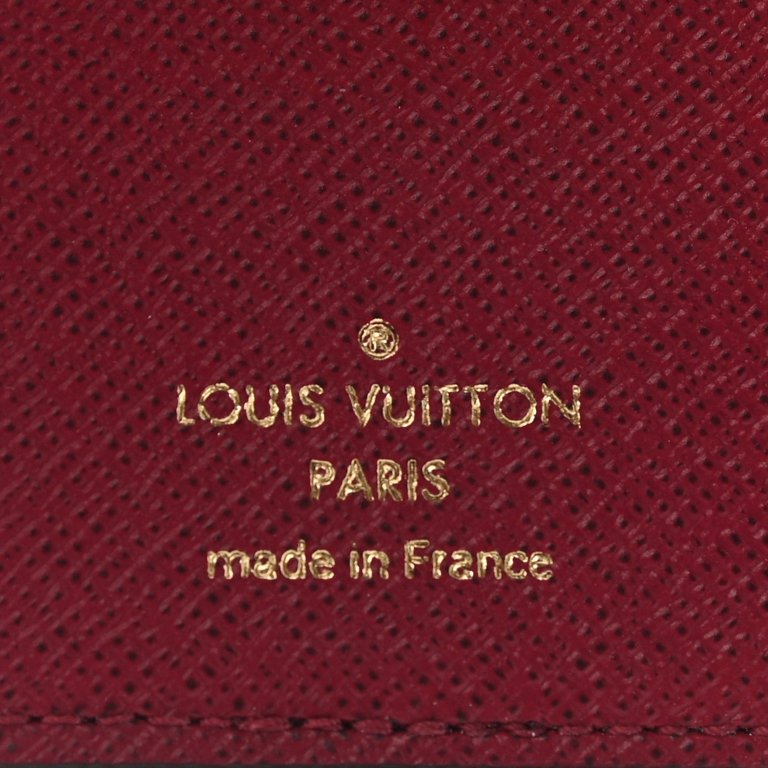 Louis Vuitton Monogram Juliette Wallet Fuchsia 6 of 8