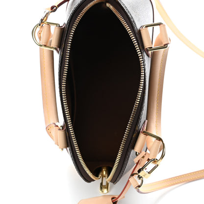 Louis Vuitton Monogram Alma BB 4 of 4
