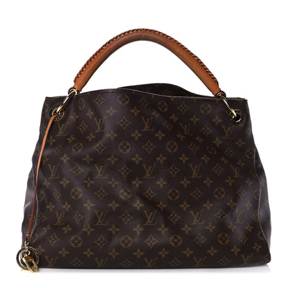 Louis Vuitton Monogram Artsy MM 1 of 14