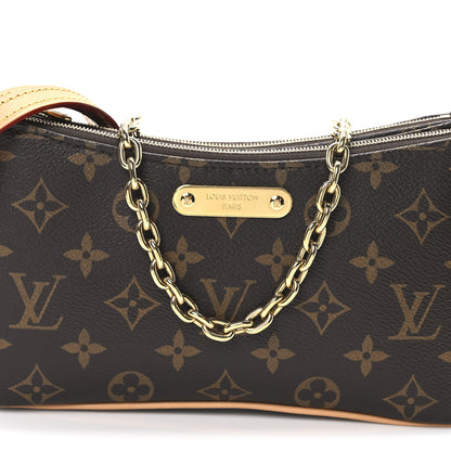 Louis Vuitton Monogram Liv Pochette 7 of 9