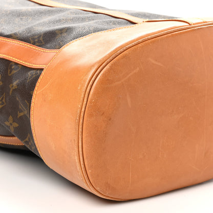 Louis Vuitton Monogram Randonnee GM Backpack 10 of 12