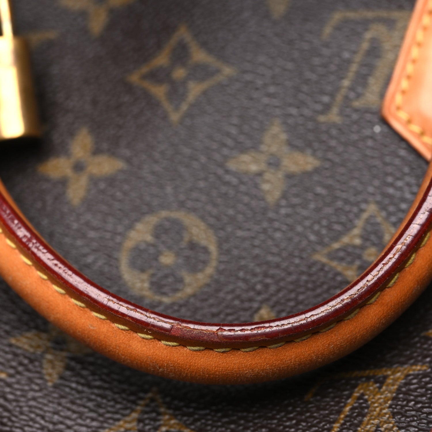 Louis Vuitton Monogram Speedy Bandouliere 35 23 of 25