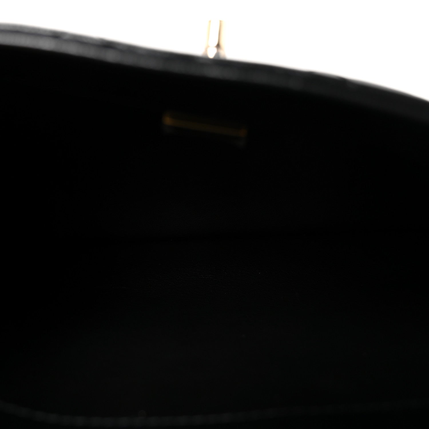 Chanel Lambskin Quilted Small Trendy CC Chain Dual Handle Flap Bag Black 5 of 10