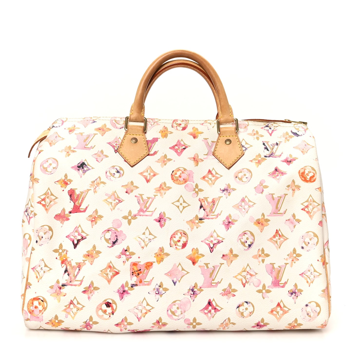 Watercolor Aquarelle Speedy 35 White