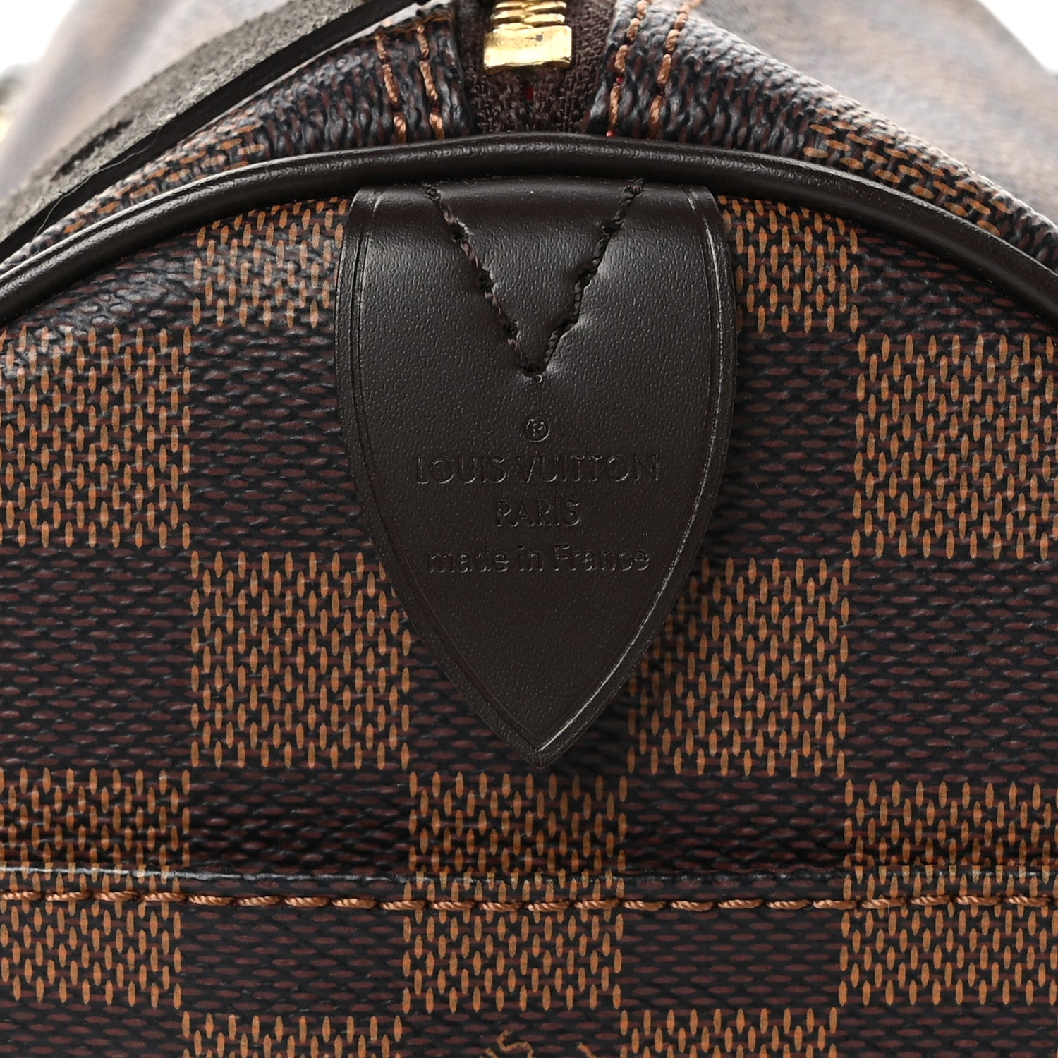 Louis Vuitton Damier Ebene Neo Papillon 6 of 8