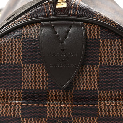 Louis Vuitton Damier Ebene Neo Papillon 6 of 8