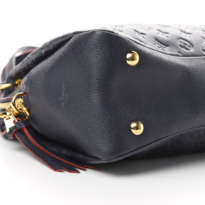 Louis Vuitton Empreinte Ponthieu PM Marine Rouge 9 of 13