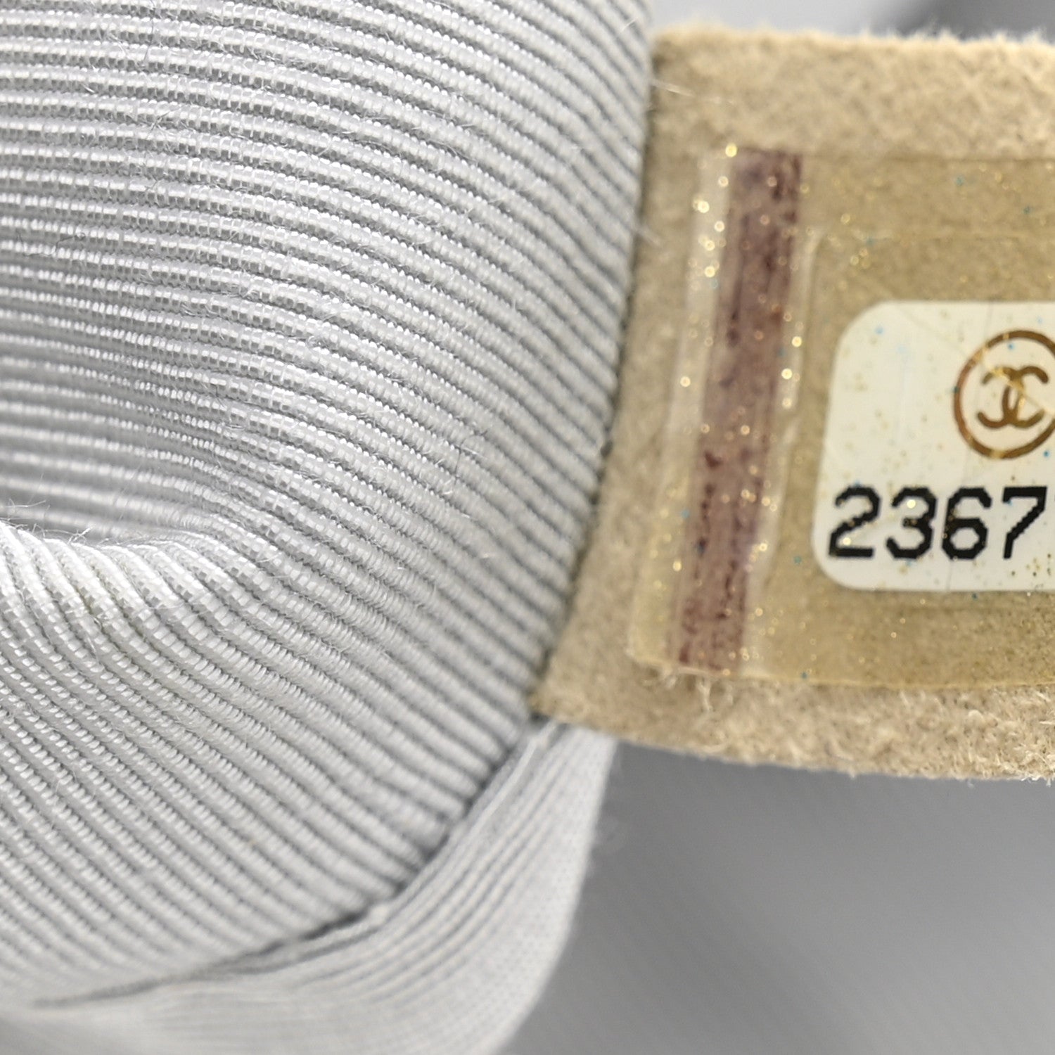 Chanel Tweed Camellia Flap Bag Multicolor 7 of 10