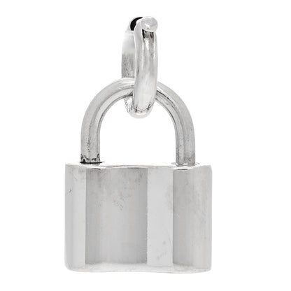 Tiffany Sterling Silver 1837 Lock Charm 3 of 4