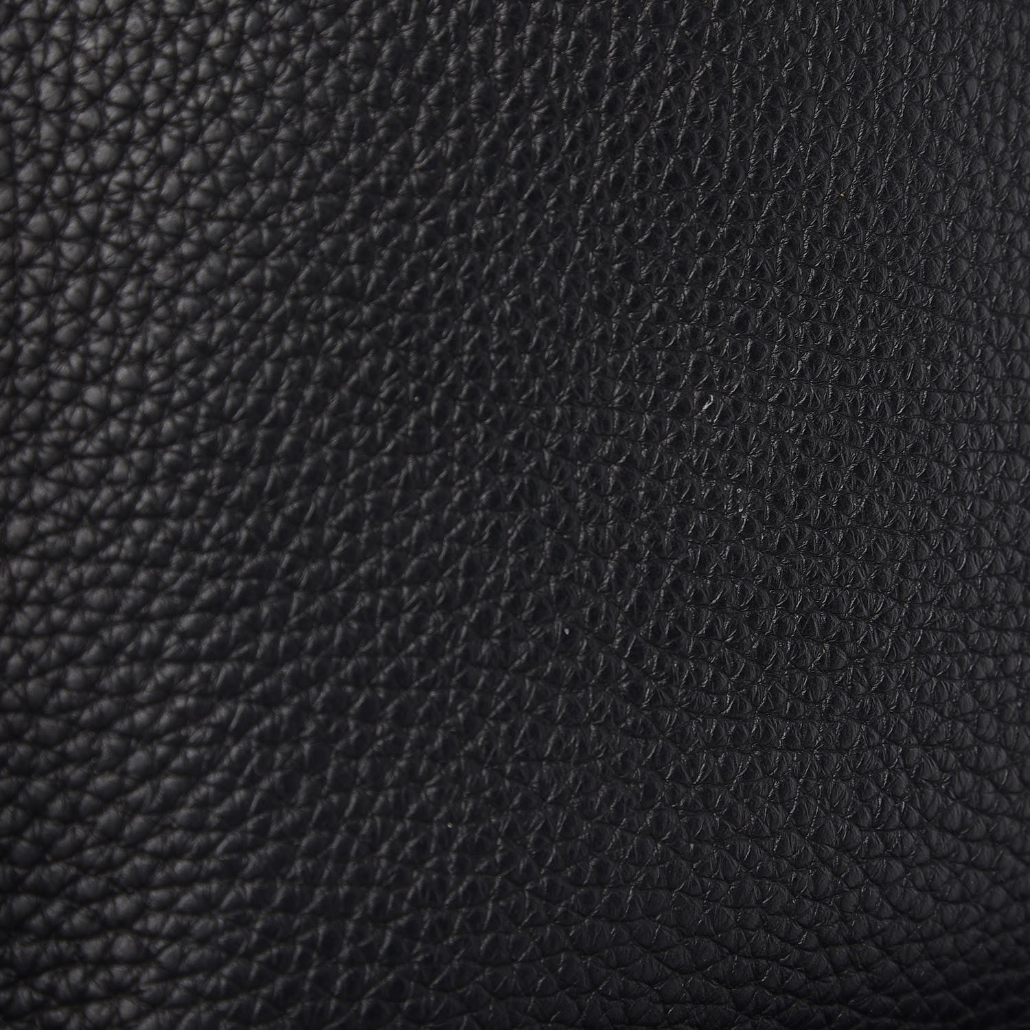 Hermes Taurillon Clemence Evelyne III PM Black 9 of 10