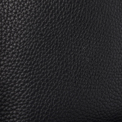 Hermes Taurillon Clemence Evelyne III PM Black 9 of 10