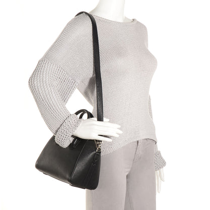Givenchy Sugar Goatskin Mini Antigona Black 2 of 12