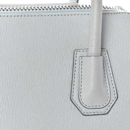 Givenchy Sugar Goatskin Small Antigona Pale Blue 11 of 12