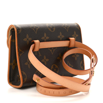 Louis Vuitton Monogram Pochette Florentine S 3 of 8