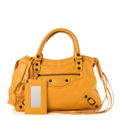 Balenciaga Agneau Classic Hardware Town Mangue 3 of 11