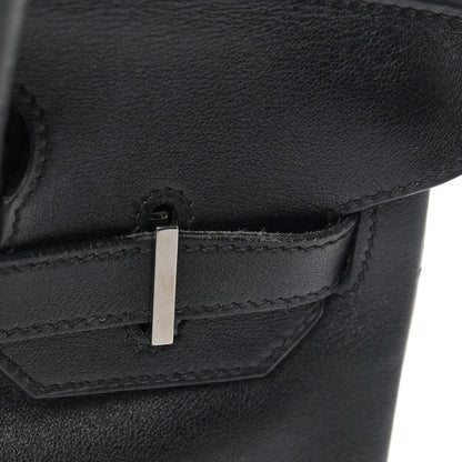 Hermes Swift Birkin 30 Black 20 of 35