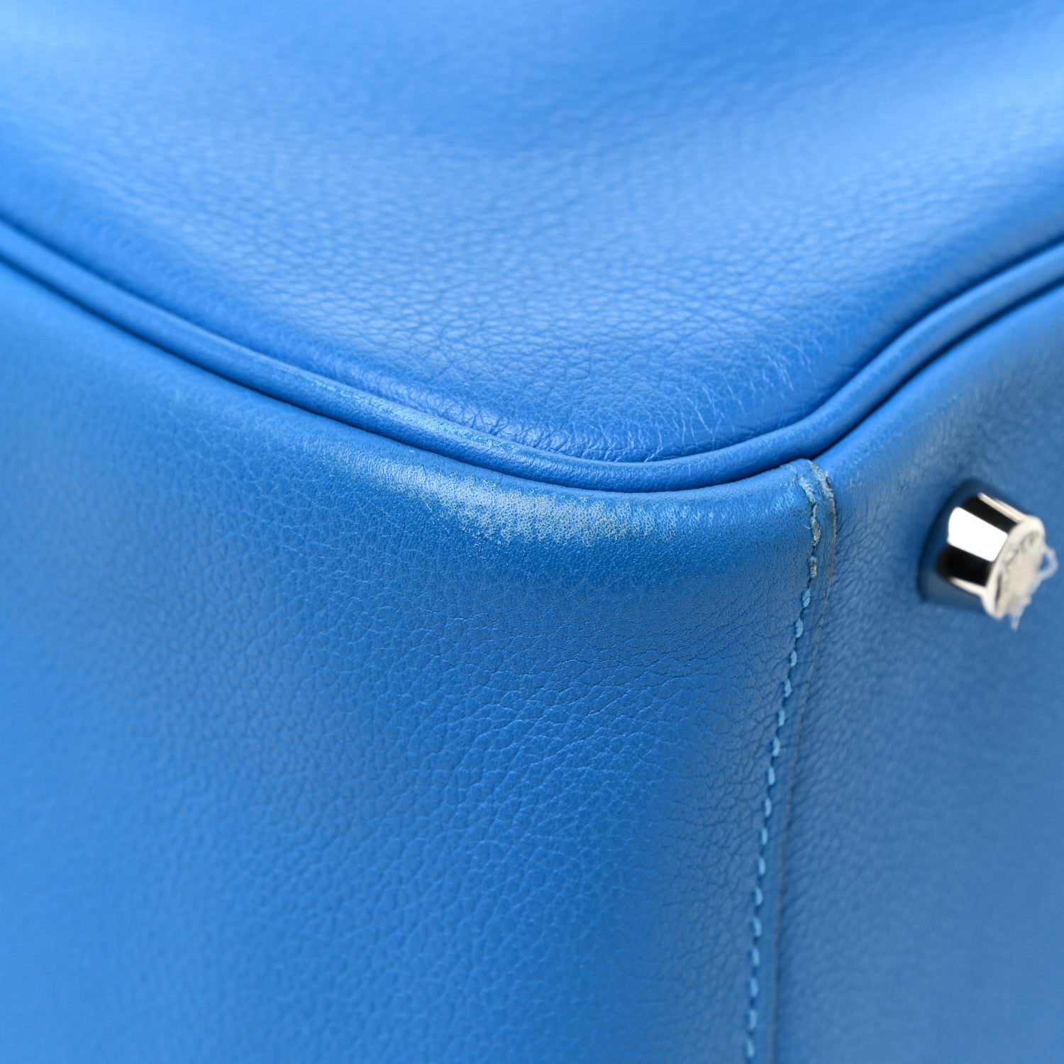 Hermes Evercolor Lindy 30 Bleu Hydra 32 of 36