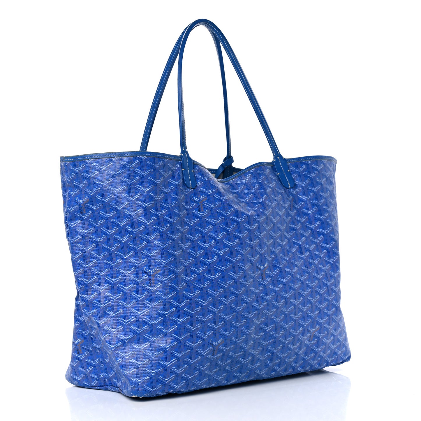 Goyardine Saint Louis GM Sky Blue