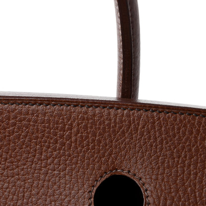 Hermes Ardennes Birkin 35 Noisette 20 of 20