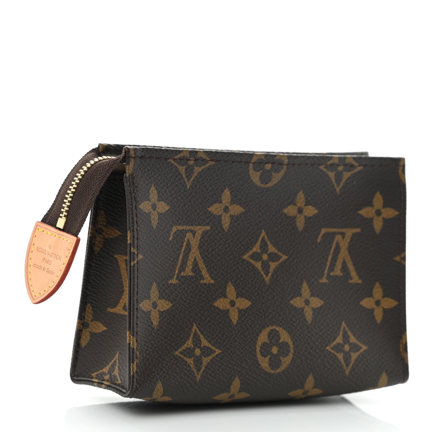 Louis Vuitton Monogram Toiletry Pouch 15 3 of 9