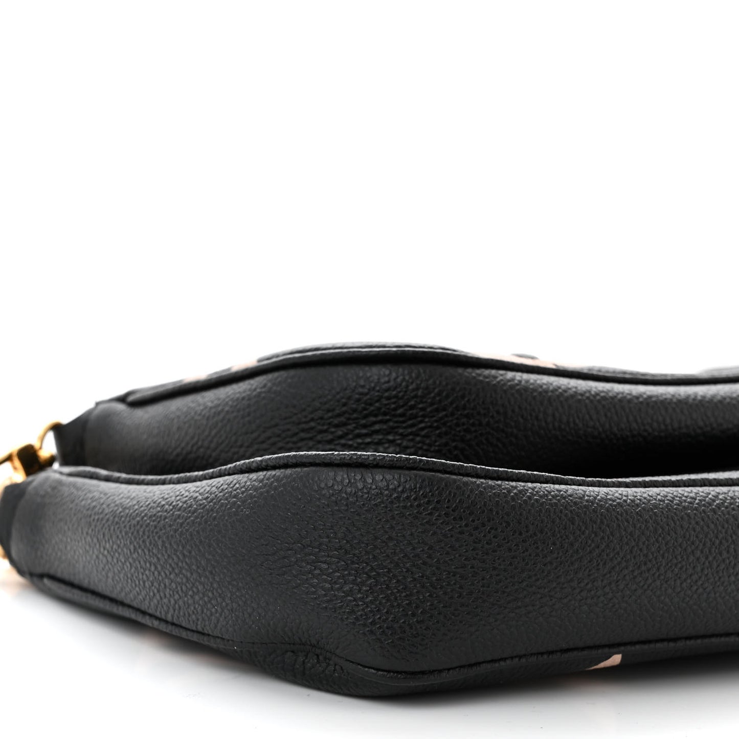 Empreinte Monogram Giant Multi Pochette Accessories Black Beige