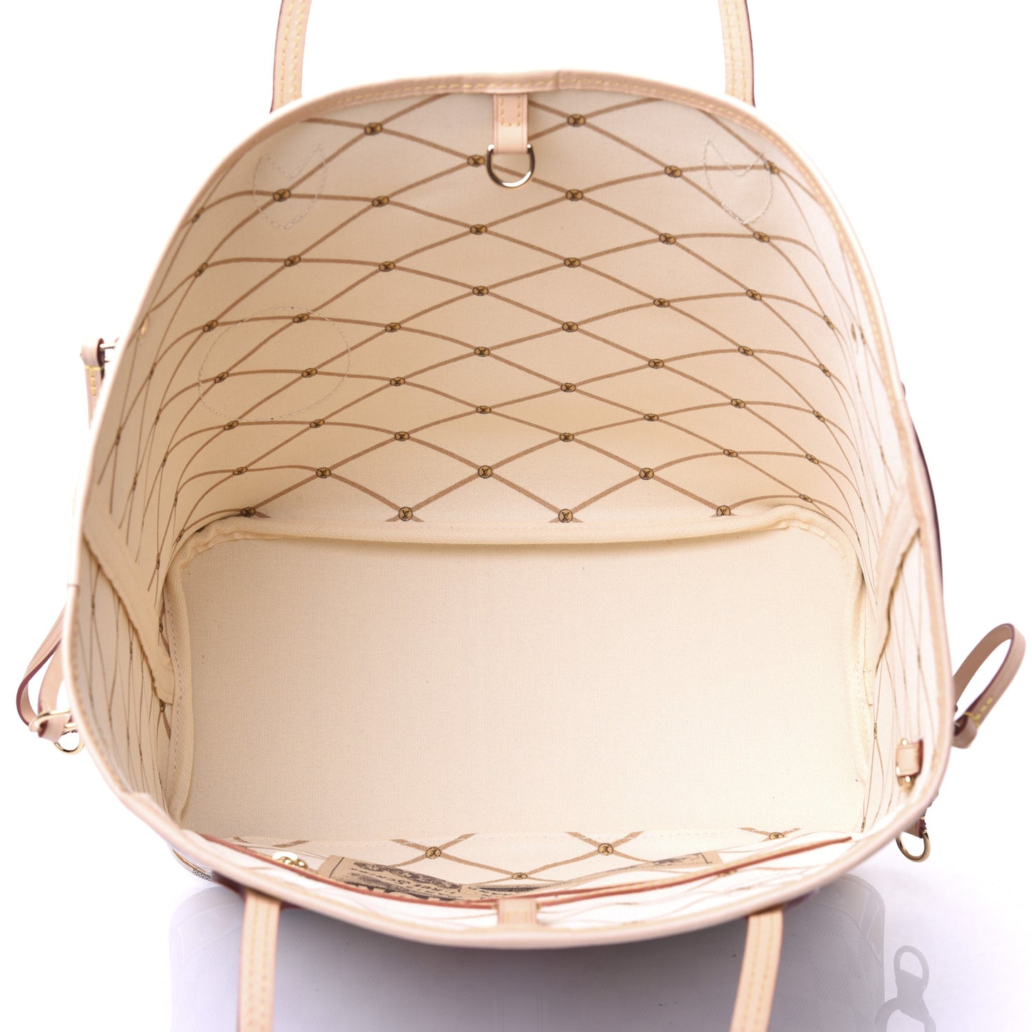 Damier Azur Summer Trunks Forte Dei Marmi Neo Neverfull MM