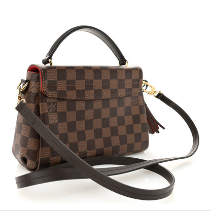 Louis Vuitton Damier Ebene Croisette 3 of 10