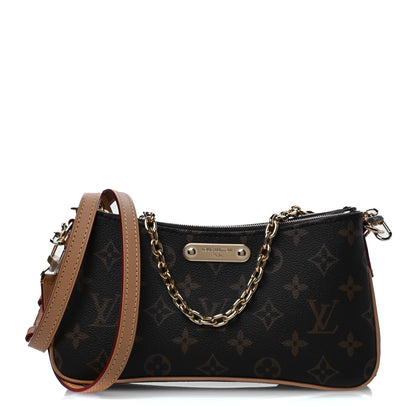 Louis Vuitton Monogram Liv Pochette 1 of 10