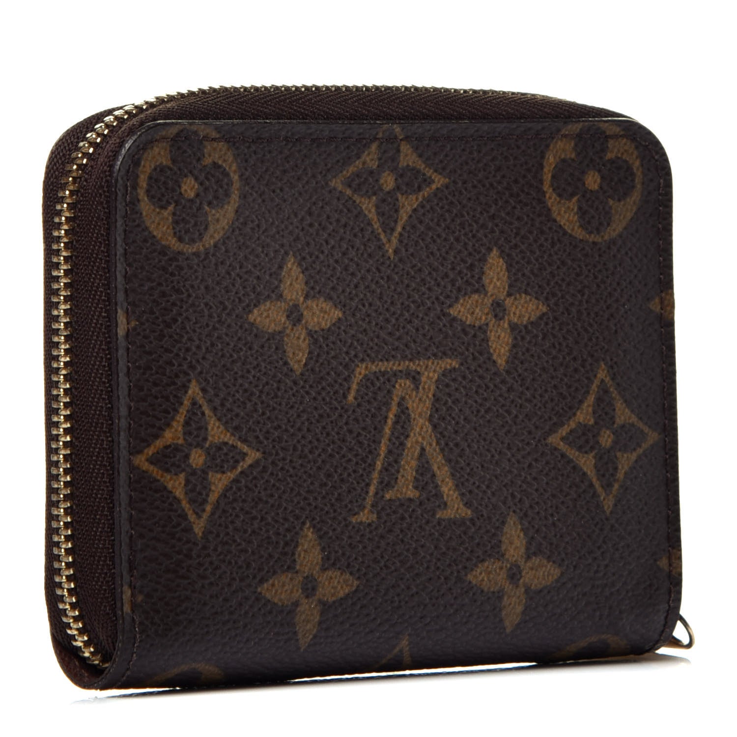 Louis Vuitton Monogram Zippy Coin Purse 3 of 8
