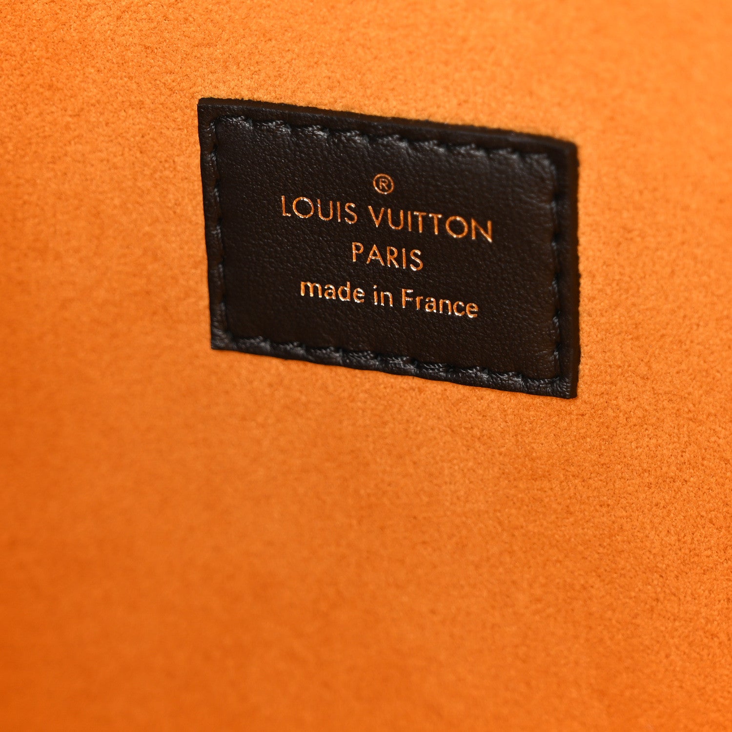 Louis Vuitton Calfskin Monogram Tufting On My Side Black 6 of 10