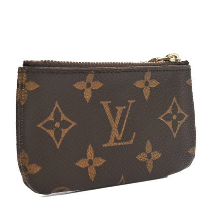 Louis Vuitton Monogram Key Pouch 3 of 7