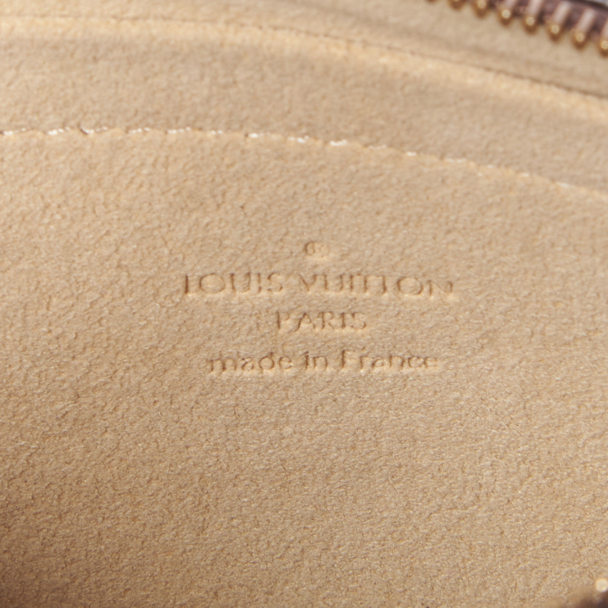 Monogram Tikal Pochette