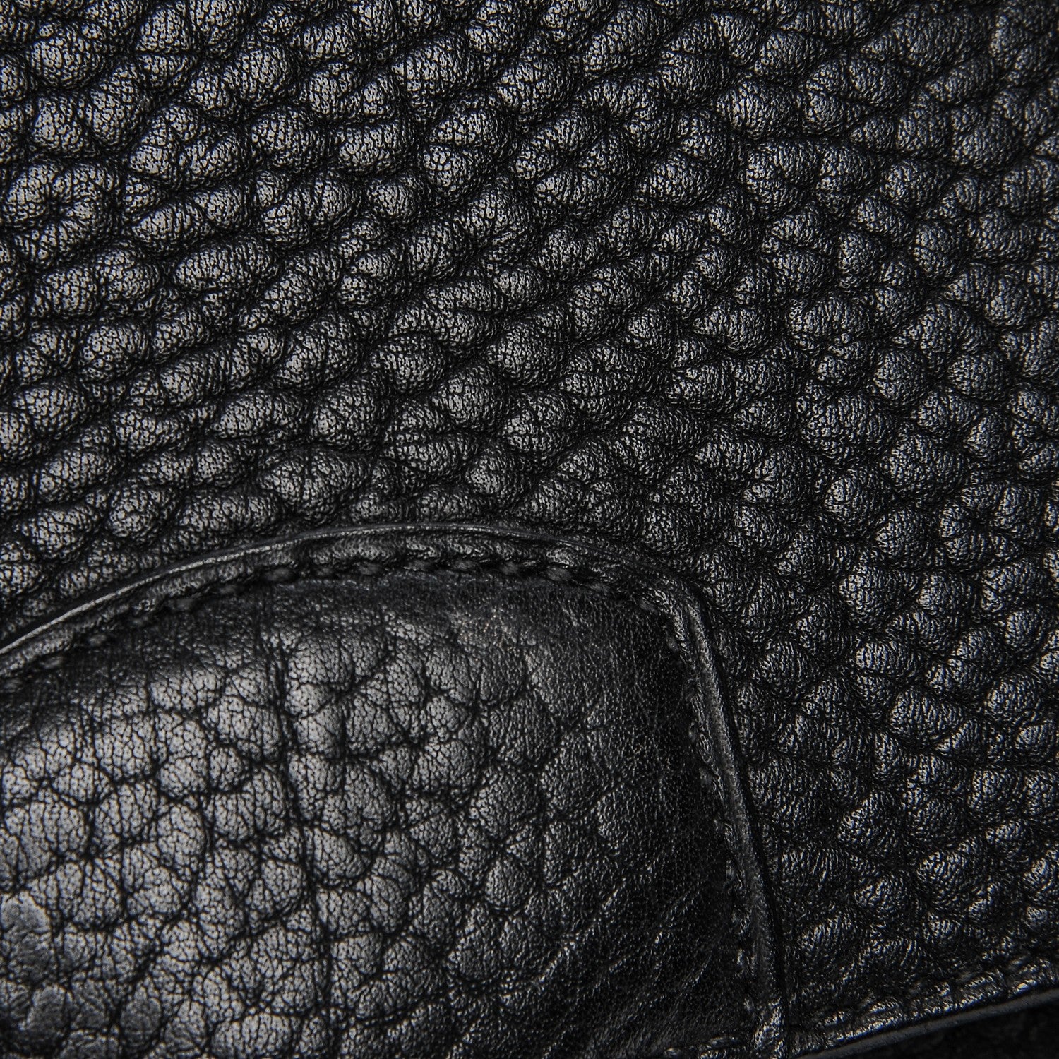 Hermes Fjord Sac a Depeche 41 Briefcase Black 8 of 10