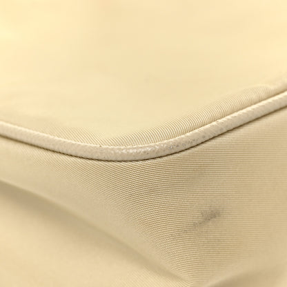 Prada Nylon Re-Edition 2005 Shoulder Bag Deserto 12 of 22